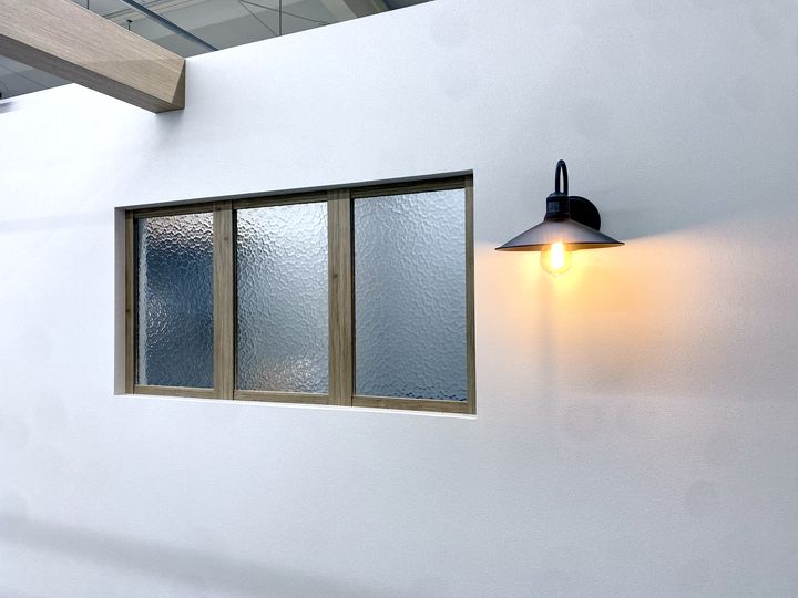 モデルルームの展示