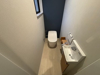 造作の洗面台を設置したいさまの声
