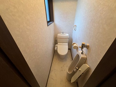 造作の洗面台を設置したい 施工Before写真