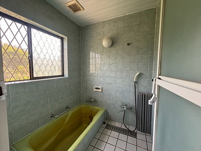 水廻りをトータルリフォーム！毎日の暮らしがもっと快適に 施工Before写真