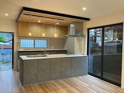 水廻り一新＆北欧モダンLDKへリフォーム！さまの声