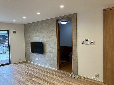 水廻り一新＆北欧モダンLDKへリフォーム！ 施工after写真